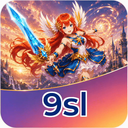 9sl Logo
