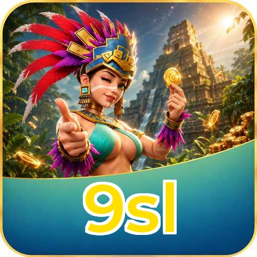 9sl Logo - Platform Terpercaya dengan 262.000+ Pengguna