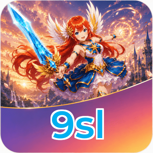 9sl Logo - FAQ dan Bantuan
