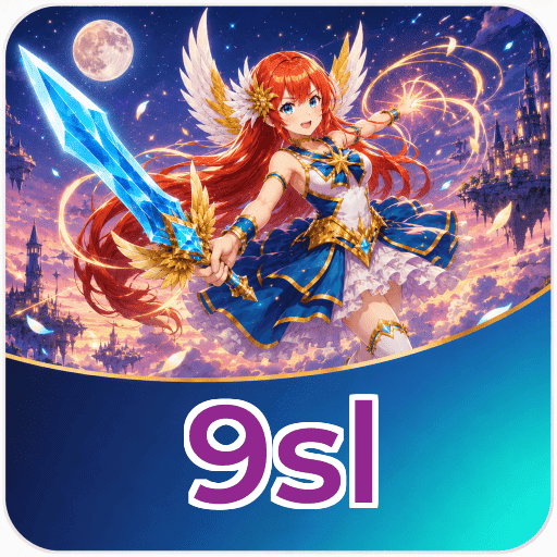9sl Logo